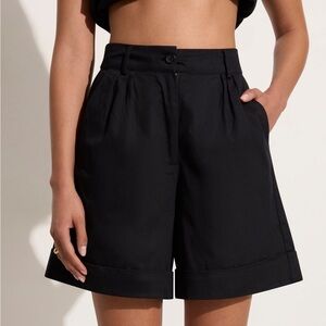 FAITHFULL THE BRAND CAMPANIA SHORTS Size Large US 8